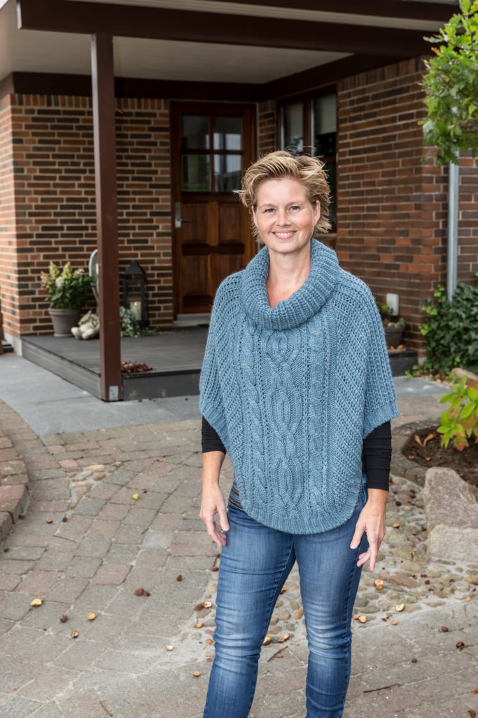 Profil Lis Hauge. Biodynamisk Kranio-Sakral Terapeut.